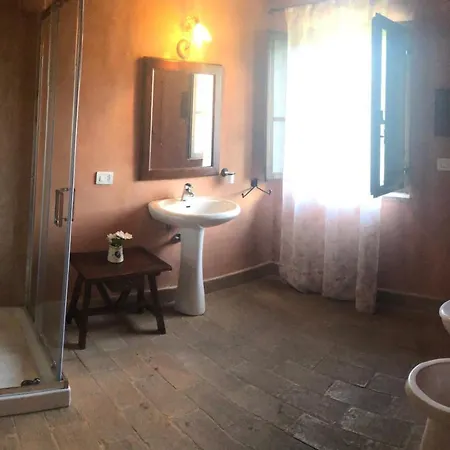 Il Covo Del Solengo Alloggio per agriturismo Valtopina