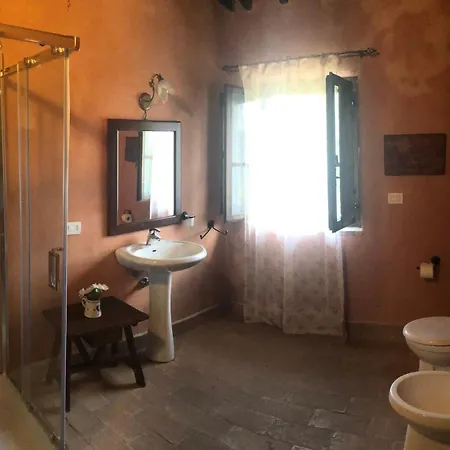 Il Covo Del Solengo Фермерский дом *