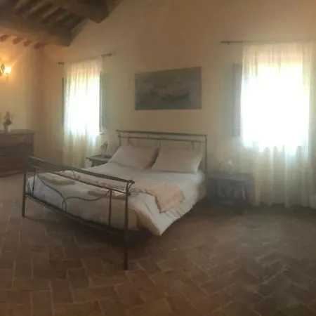 Alloggio per agriturismo Il Covo Del Solengo *