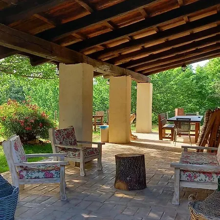 Il Covo Del Solengo Фермерский дом *