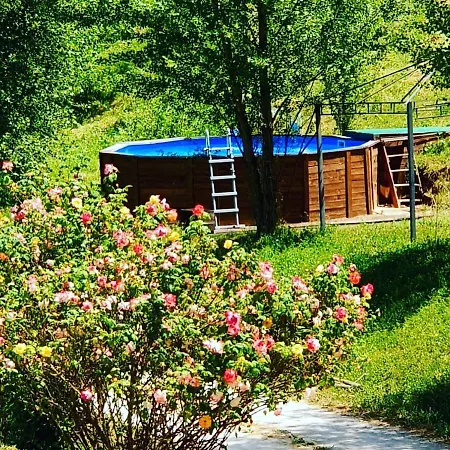 Il Covo Del Solengo Alloggio per agriturismo Valtopina