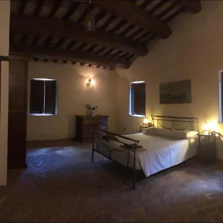 Il Covo Del Solengo Alloggio per agriturismo Valtopina