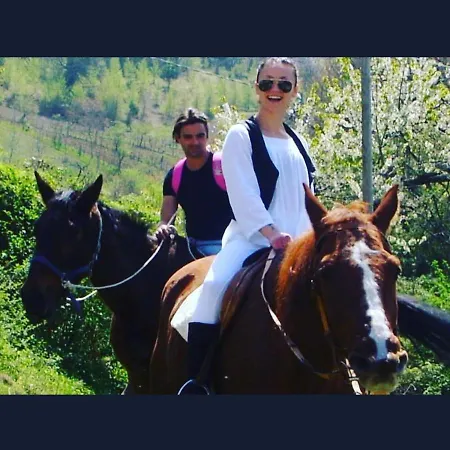 Alloggio per agriturismo Il Covo Del Solengo Valtopina