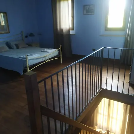 Farmház Il Covo Del Solengo *