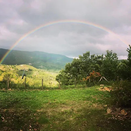 Il Covo Del Solengo Alloggio per agriturismo Valtopina