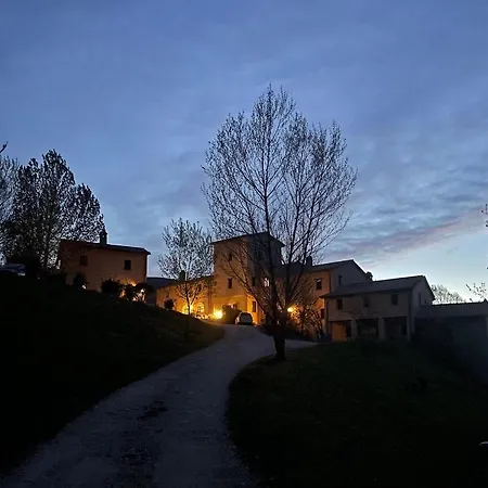 Alloggio per agriturismo Il Covo Del Solengo Valtopina