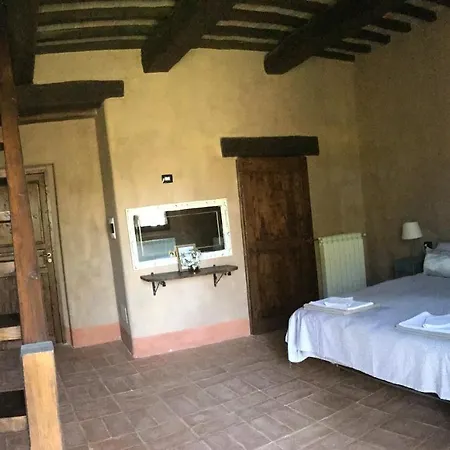 Alloggio per agriturismo Il Covo Del Solengo *