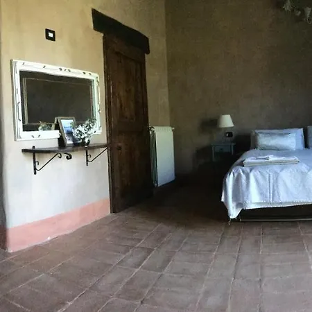 Il Covo Del Solengo Alloggio per agriturismo *