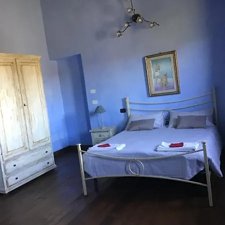 Il Covo Del Solengo Фермерский дом Valtopina