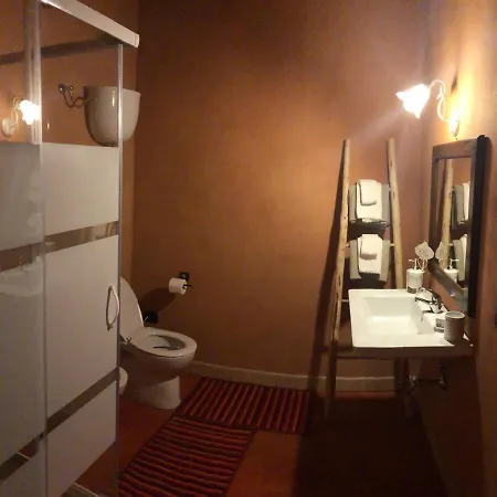 Il Covo Del Solengo Фермерский дом Valtopina