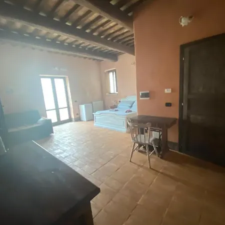 Il Covo Del Solengo Alloggio per agriturismo Valtopina