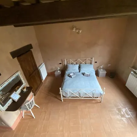 Il Covo Del Solengo Alloggio per agriturismo *