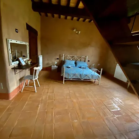 Il Covo Del Solengo Alloggio per agriturismo Valtopina