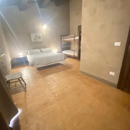 Alloggio per agriturismo Il Covo Del Solengo