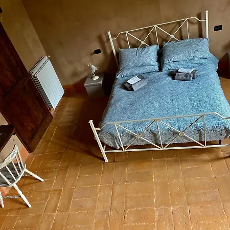 Il Covo Del Solengo Alloggio per agriturismo Valtopina