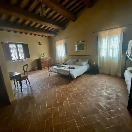 Il Covo Del Solengo Valtopina
