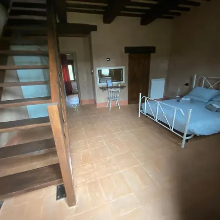 Il Covo Del Solengo Alloggio per agriturismo *