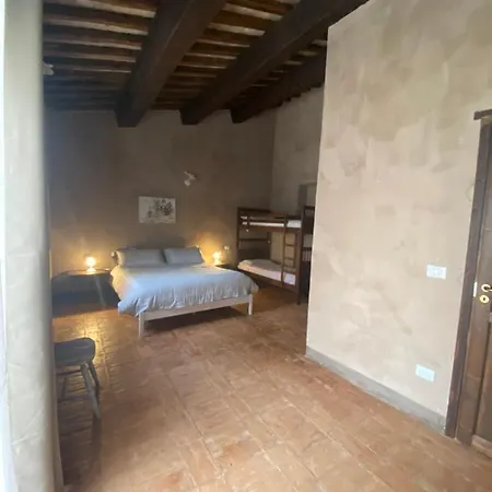 Il Covo Del Solengo Alloggio per agriturismo