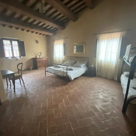 Alloggio per agriturismo Il Covo Del Solengo