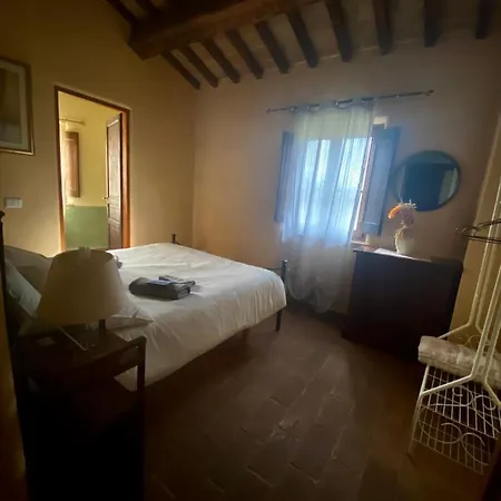 Alloggio per agriturismo Il Covo Del Solengo Valtopina