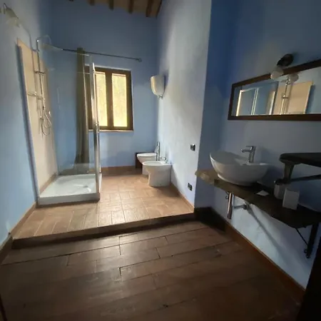 Il Covo Del Solengo Alloggio per agriturismo Valtopina