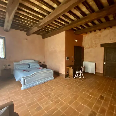 Alloggio per agriturismo Il Covo Del Solengo Valtopina