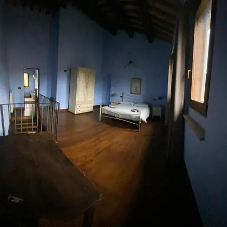 Il Covo Del Solengo Alloggio per agriturismo