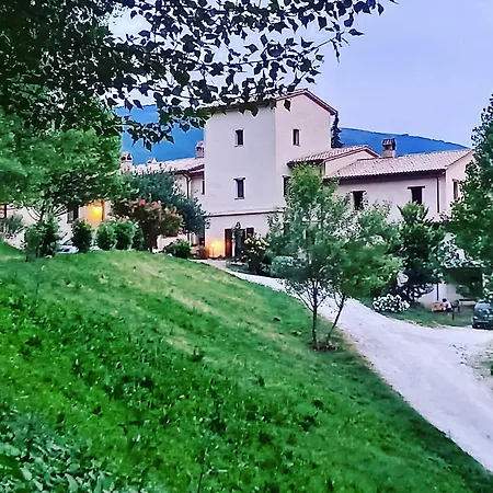 Bauernhof Il Covo Del Solengo Natura Animali A Due Passi Da Assisi