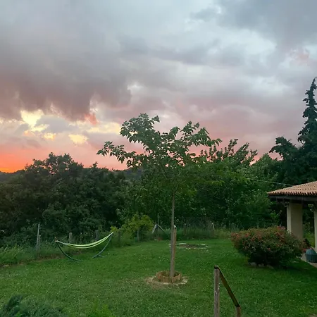 Il Covo Del Solengo Фермерский дом Valtopina