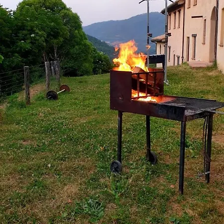 Фермерский дом Il Covo Del Solengo Valtopina