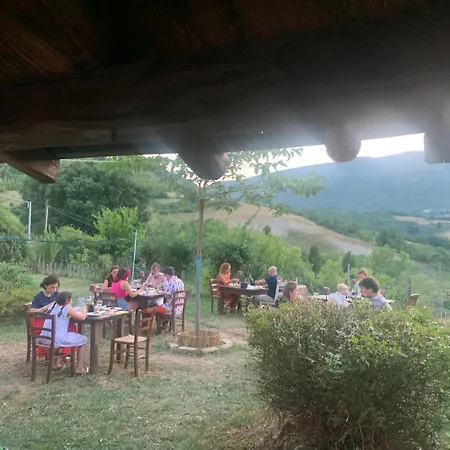 Il Covo Del Solengo Alloggio per agriturismo