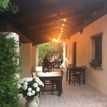 Alloggio per agriturismo Il Covo Del Solengo