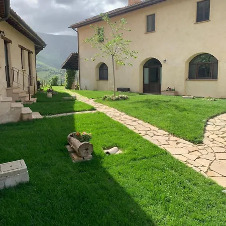 Il Covo Del Solengo * Valtopina