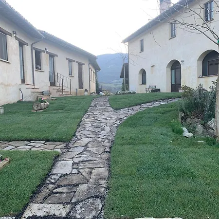 Farmház Il Covo Del Solengo *