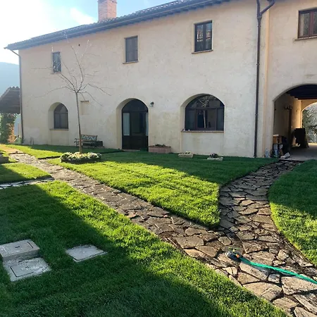 Il Covo Del Solengo Farma