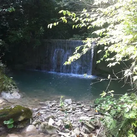 Фермерский дом Il Covo Del Solengo Valtopina