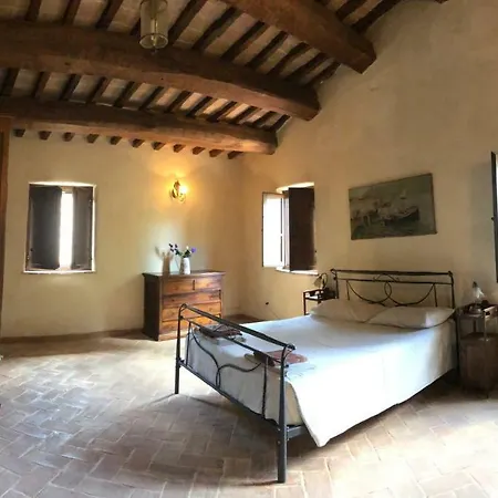 Фермерский дом Il Covo Del Solengo Valtopina