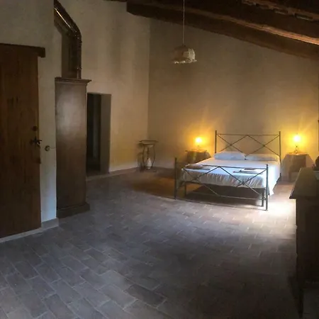 Il Covo Del Solengo Alloggio per agriturismo *