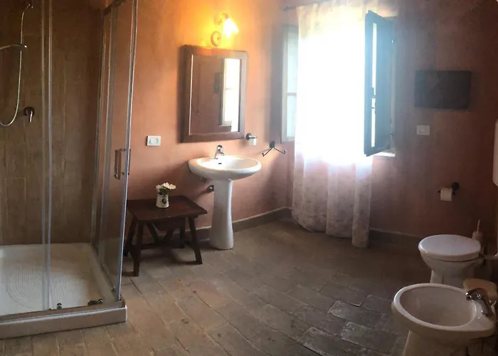 Il Covo Del Solengo Farm stay Valtopina