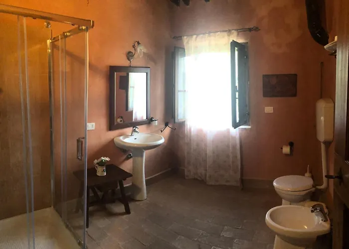 Il Covo Del Solengo Farm stay *