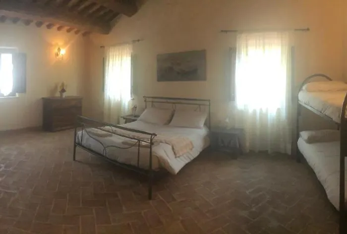 Farm stay Il Covo Del Solengo *