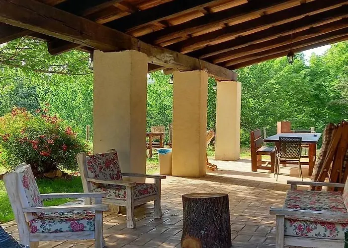 Il Covo Del Solengo Farm stay *