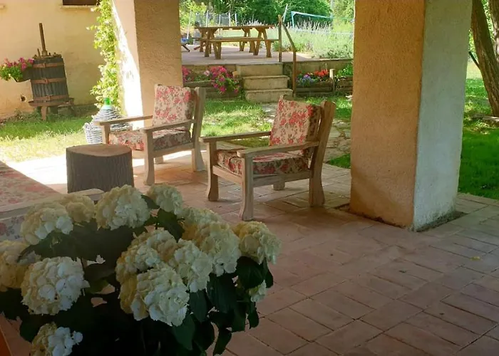 Il Covo Del Solengo * Valtopina