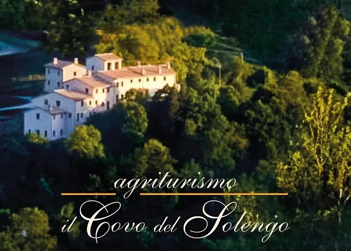 Il Covo Del Solengo Farm stay Valtopina