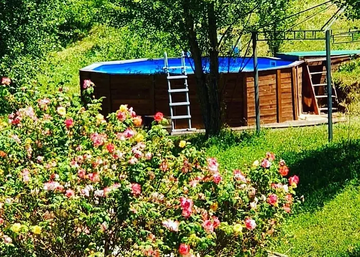 Il Covo Del Solengo Farm stay Valtopina