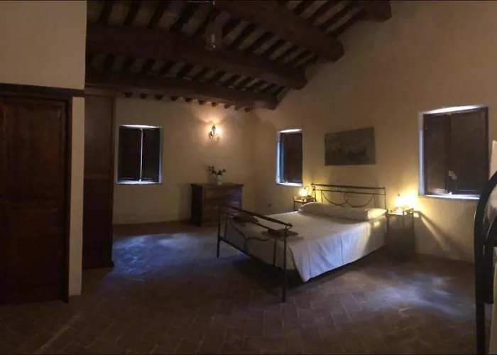 Il Covo Del Solengo Farm stay Valtopina