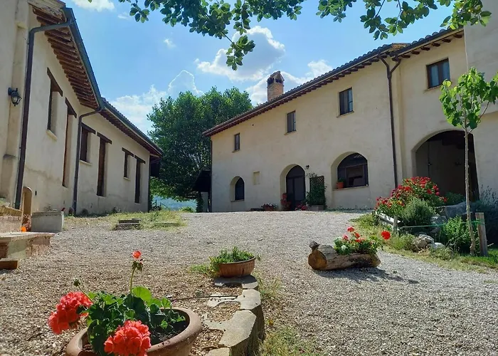 Il Covo Del Solengo Farm stay *