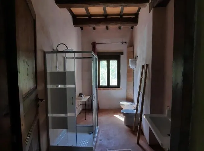 Farm stay Il Covo Del Solengo Valtopina