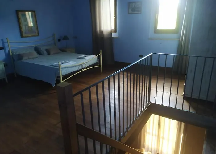 Farm stay Il Covo Del Solengo *