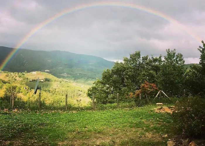 Il Covo Del Solengo Farm stay Valtopina
